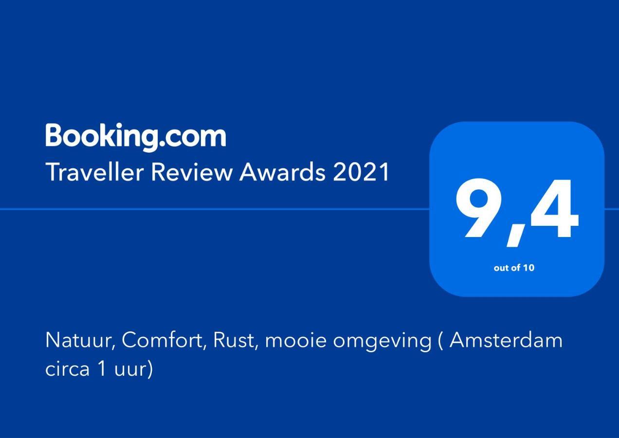 Natuur, Comfort, Rust, Mooie Omgeving 皮滕 外观 照片